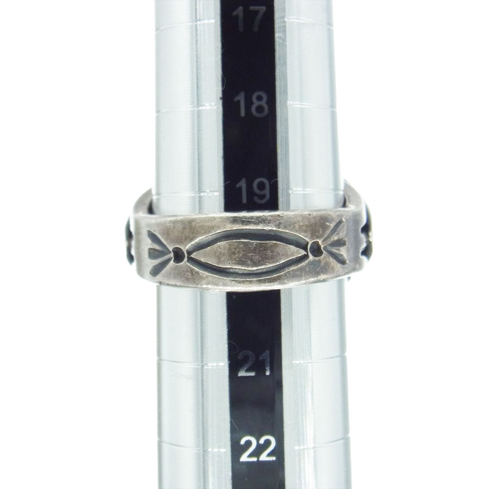 ナバホ族 Steve Arviso スティーブアルビソ キングマンターコイズ