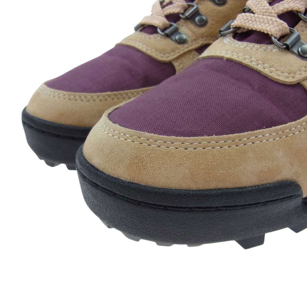 NEW BALANCE ニューバランス URAINXA1 AIME LEON DORE エメレオンドレ スエード スニーカー トレッキングブーツ ベージュ系 28.5cm【中古】