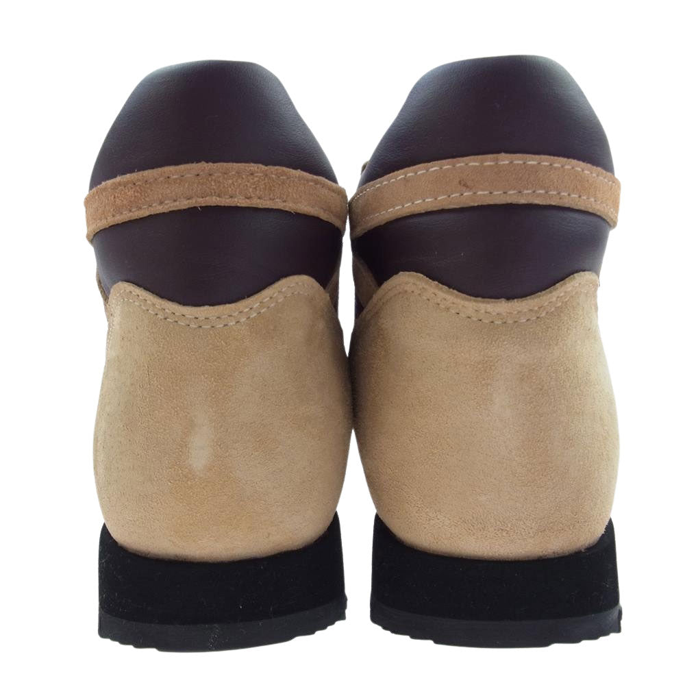 NEW BALANCE ニューバランス URAINXA1 AIME LEON DORE エメレオンドレ スエード スニーカー トレッキングブーツ ベージュ系 28.5cm【中古】