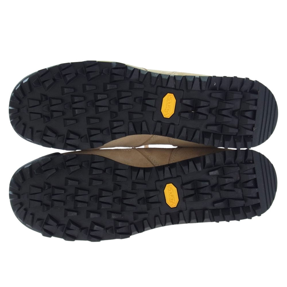 NEW BALANCE ニューバランス URAINXA1 AIME LEON DORE エメレオンドレ スエード スニーカー トレッキングブーツ ベージュ系 28.5cm【中古】