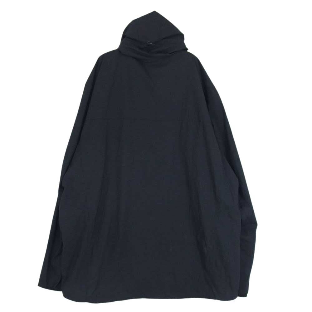 ARC'TERYX アークテリクス 304660 国内正規品 Squamish Hoody スコーミッシュ フーディ ジャケット ブラック系 XXL【中古】