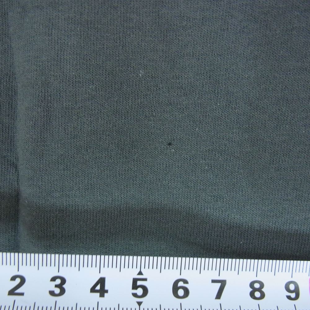 WIND AND SEA ウィンダンシー WDS-CS-268 W&S SLIDE T-SHIRT ロゴ プリント 半袖 Tシャツ チャコール系 L【美品】【中古】