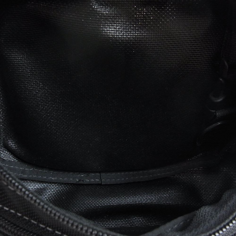 BRIEFING ブリーフィング BRA231L04 PIKE RP パイク ボディ ショルダー バック ブラック系【中古】