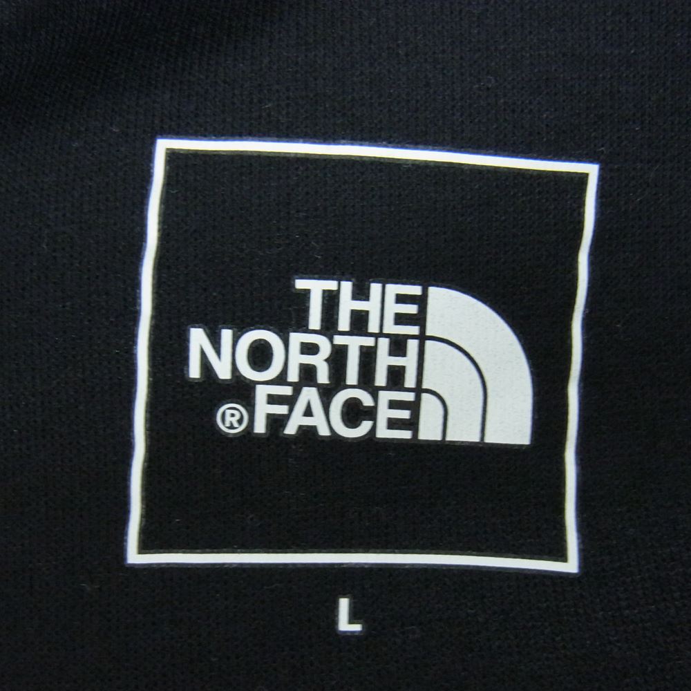 THE NORTH FACE ノースフェイス NB32288R Tech Air Sweat Long Pant テック エアー スウェット ロング パンツ ブラック系 L【中古】