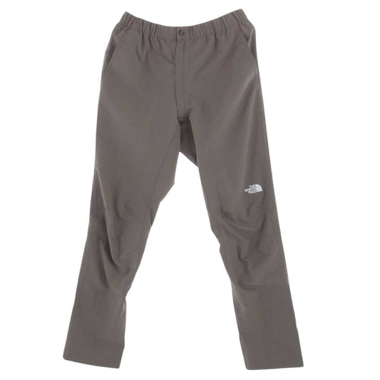 THE NORTH FACE ノースフェイス NB81711 Doro Light Pant ドーロー ライト パンツ チャコールブラウン系 L【美品】【中古】