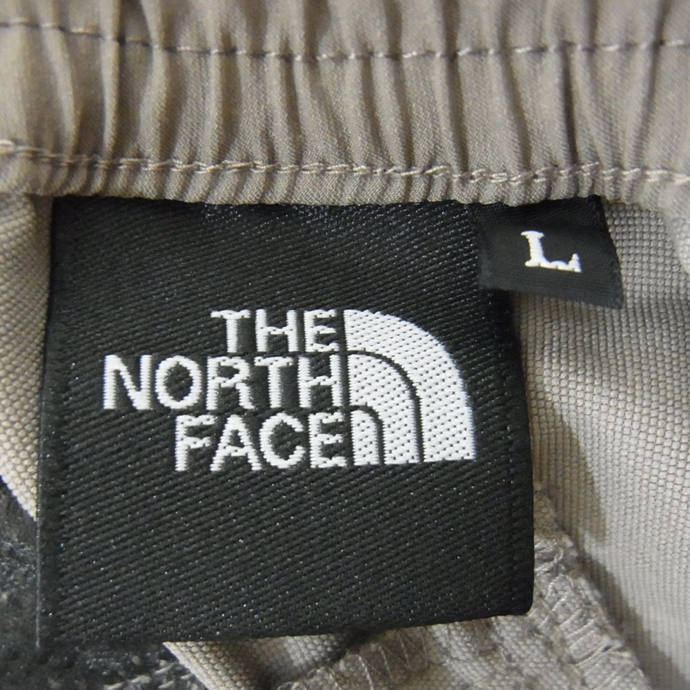 THE NORTH FACE ノースフェイス NB81711 Doro Light Pant ドーロー ライト パンツ チャコールブラウン系 L【美品】【中古】
