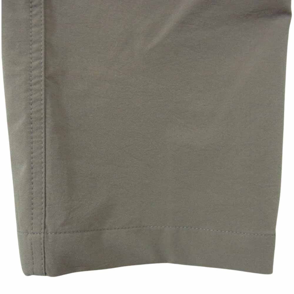THE NORTH FACE ノースフェイス NB81711 Doro Light Pant ドーロー ライト パンツ チャコールブラウン系 L【美品】【中古】