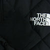 THE NORTH FACE ノースフェイス NY82232 YAKKIN JACKET ヤッキン キルティング 中綿 パーカー ジャケット ブラック系 L【中古】