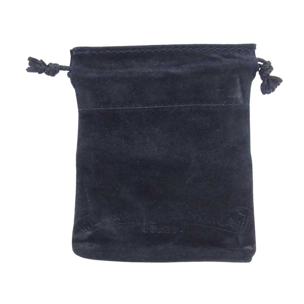 CHROME HEARTS クロムハーツ（原本有） CLSSC OVAL STAR クラシック オーバル スター リング シルバー系 21号【中古】