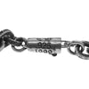 CHROME HEARTS クロムハーツ（原本無） PAPER CHAIN 8inch ペーパーチェーン ブレスレット 8インチ シルバー系【中古】