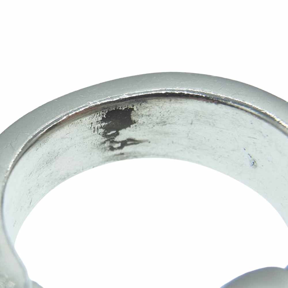 CHROME HEARTS クロムハーツ（原本無） QUICK CLIP CROSS BALL クイッククリップ クロスボール シルバー系【中古】