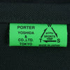 PORTER ポーター 782-08689 10 ユニオン リュックサック バックパック 日本製 ブラック系【中古】
