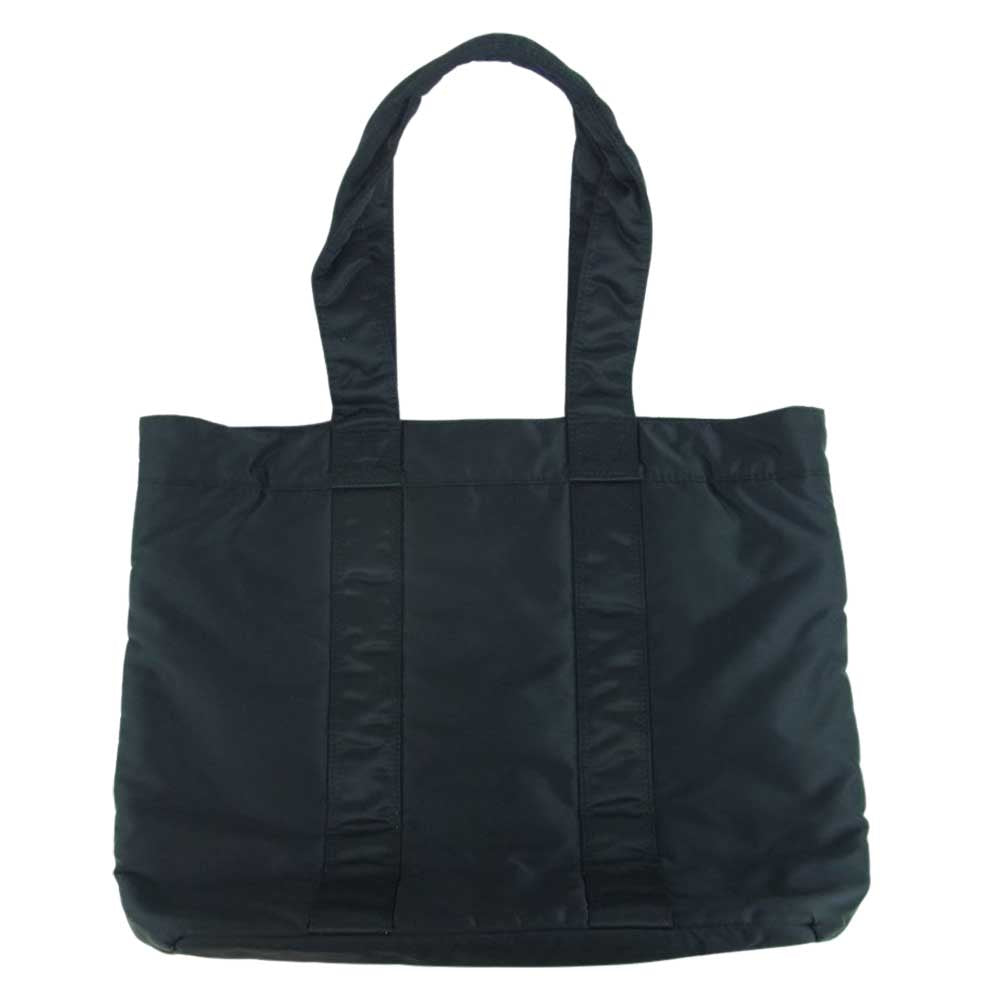 PORTER ポーター タンカー ナイロン トート バッグ 日本製 ブラック系【中古】