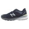 NEW BALANCE ニューバランス M990BK5  USA製 ENCAP スニーカー ブラック系 26.0cm【中古】