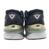 NEW BALANCE ニューバランス M990BK5  USA製 ENCAP スニーカー ブラック系 26.0cm【中古】