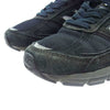 NEW BALANCE ニューバランス M990BK5  USA製 ENCAP スニーカー ブラック系 26.0cm【中古】
