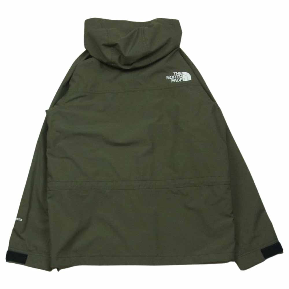 THE NORTH FACE ノースフェイス NP11834 MOUNTAIN LIGHT JACKET マウンテンライト ジャケット パーカー GORE-TEX ゴアテックス NW ニュートープ2 M【新古品】【未使用】【中古】
