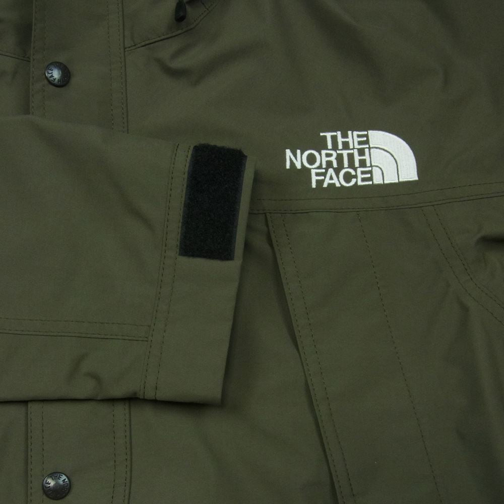 THE NORTH FACE ノースフェイス NP11834 MOUNTAIN LIGHT JACKET マウンテンライト ジャケット パーカー GORE-TEX ゴアテックス NW ニュートープ2 M【新古品】【未使用】【中古】