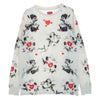 Supreme シュプリーム 16AW Cherubs L/S  チェラブ 長袖 Tシャツ ホワイト系 M【中古】