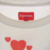 Supreme シュプリーム 16AW Cherubs L/S  チェラブ 長袖 Tシャツ ホワイト系 M【中古】