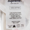 Supreme シュプリーム 16AW Cherubs L/S  チェラブ 長袖 Tシャツ ホワイト系 M【中古】
