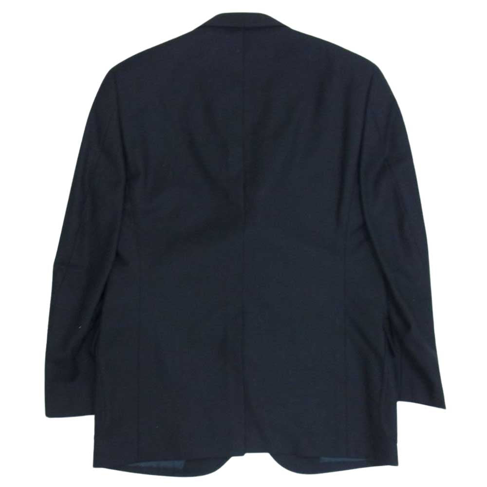Brooks Brothers ブルックスブラザーズ 3ツ釦 ブレザー ジャケット ネイビー系 YA4【中古】