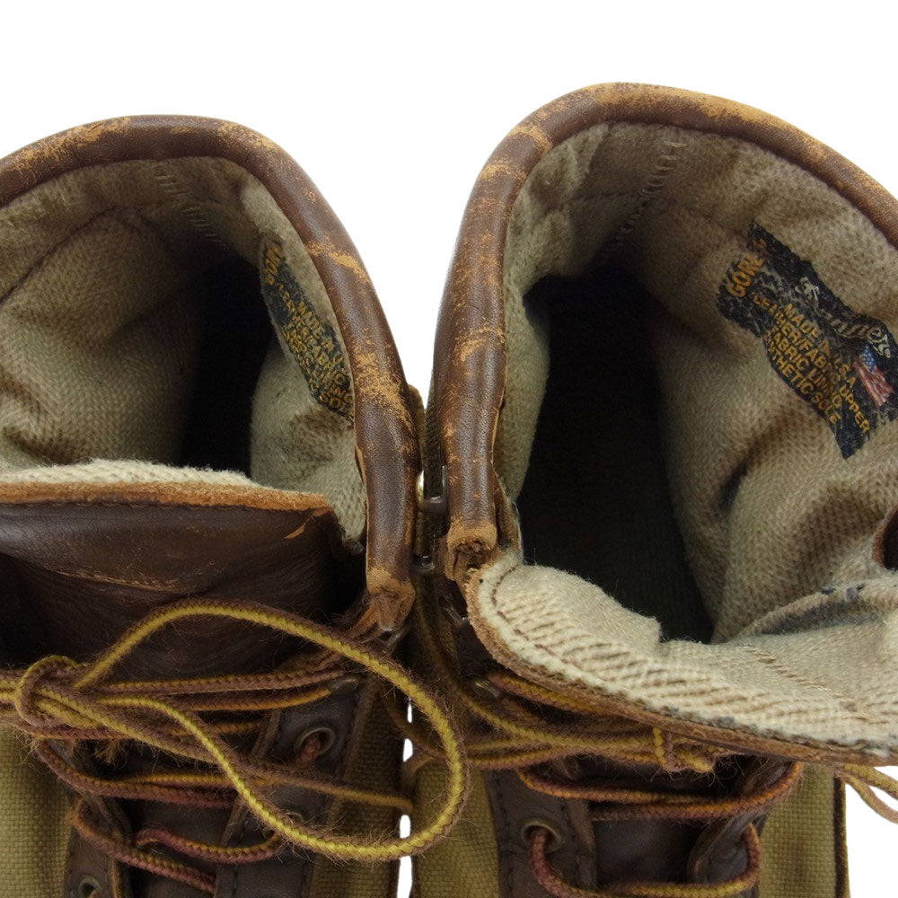 Danner ダナー 30420X 90s 黒タグ Danner Light ダナー ライト ブーツ