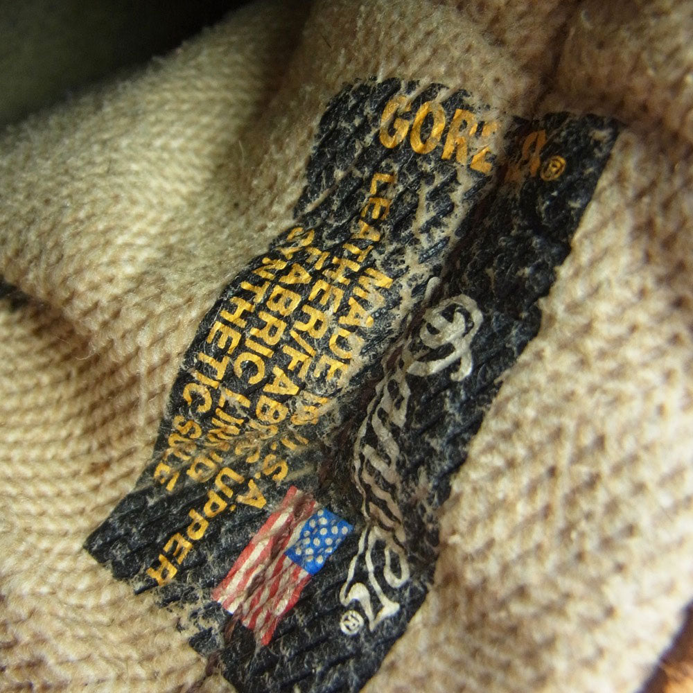 Danner ダナー 30420X 90s 黒タグ Danner Light ダナー ライト ブーツ ブラウン系 US7.5EE【中古】