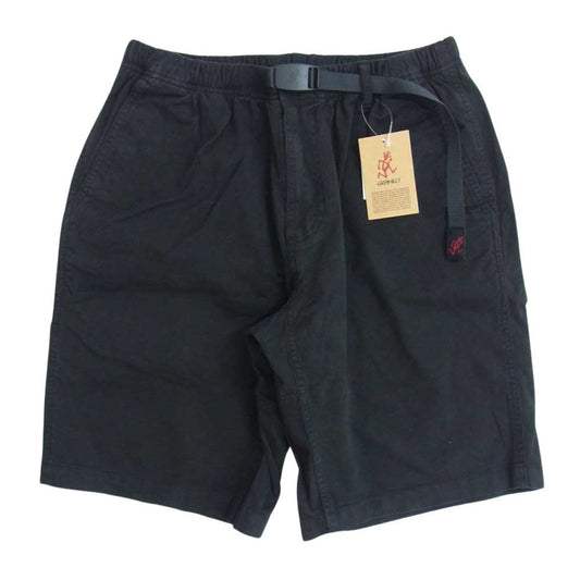 Gramicci グラミチ 8555-NOJ ストレッチ ショーツ ブラック系 L【中古】