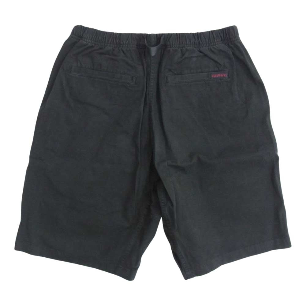 Gramicci グラミチ 8555-NOJ ストレッチ ショーツ ブラック系 L【中古】