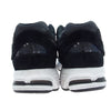 NEW BALANCE ニューバランス M2002RBK ブラックガンメタル スウェード メッシュ ローカット スニーカー ブラック系 26.0cm【美品】【中古】