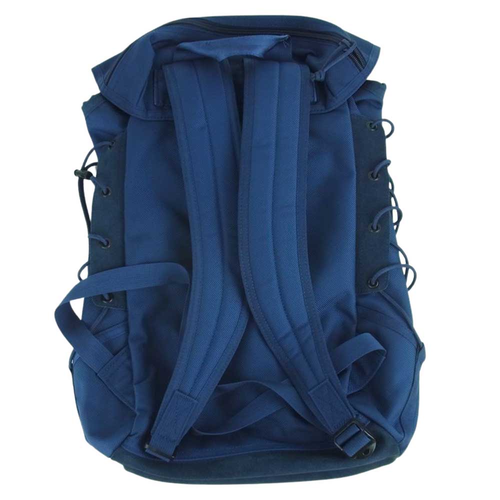 BRIEFING ブリーフィング BEAMS DANNER STABLE FLAP DAYPACK ビームス別注 ダナー フラップ デイパック リュック バックパック ブルー系【中古】