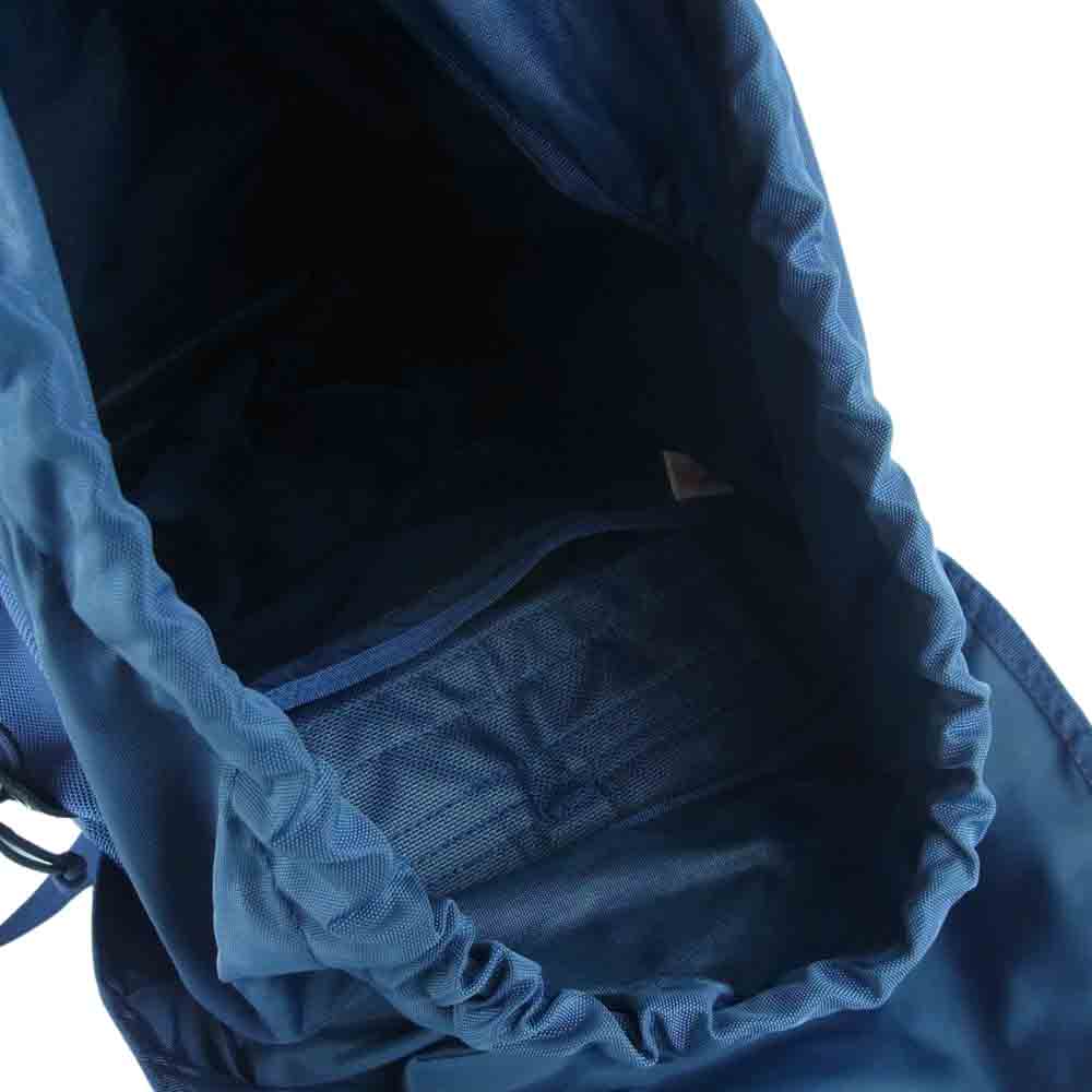 BRIEFING ブリーフィング BEAMS DANNER STABLE FLAP DAYPACK ビームス別注 ダナー フラップ デイパック リュック バックパック ブルー系【中古】
