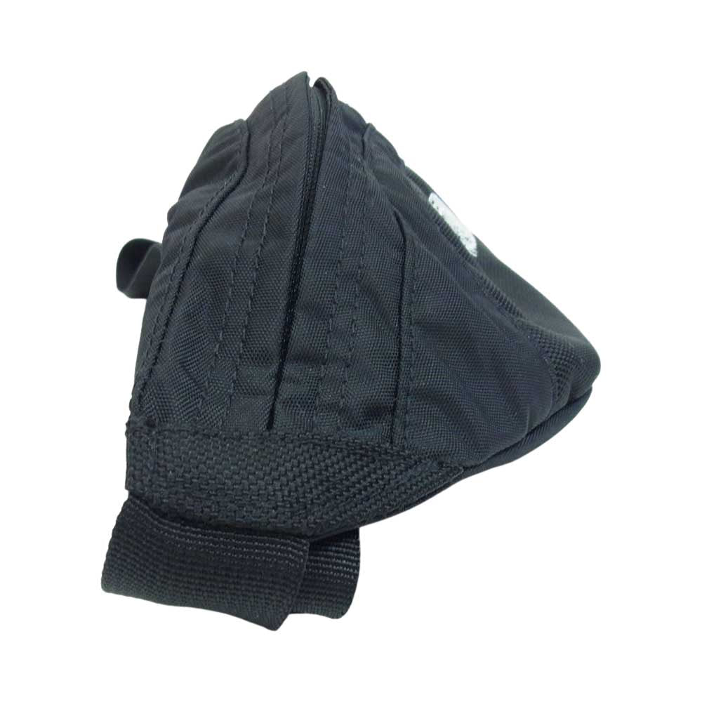 THE NORTH FACE ノースフェイス NM72101 Granule グラニュール ウエスト バッグ  ブラック系【美品】【中古】