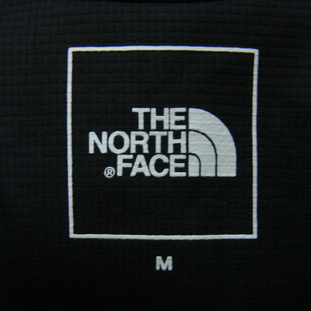 THE NORTH FACE ノースフェイス NP22202 SWALLOWTAIL HOODIE スワローテイル フーディー ジャケット ブラック系 M【美品】【中古】