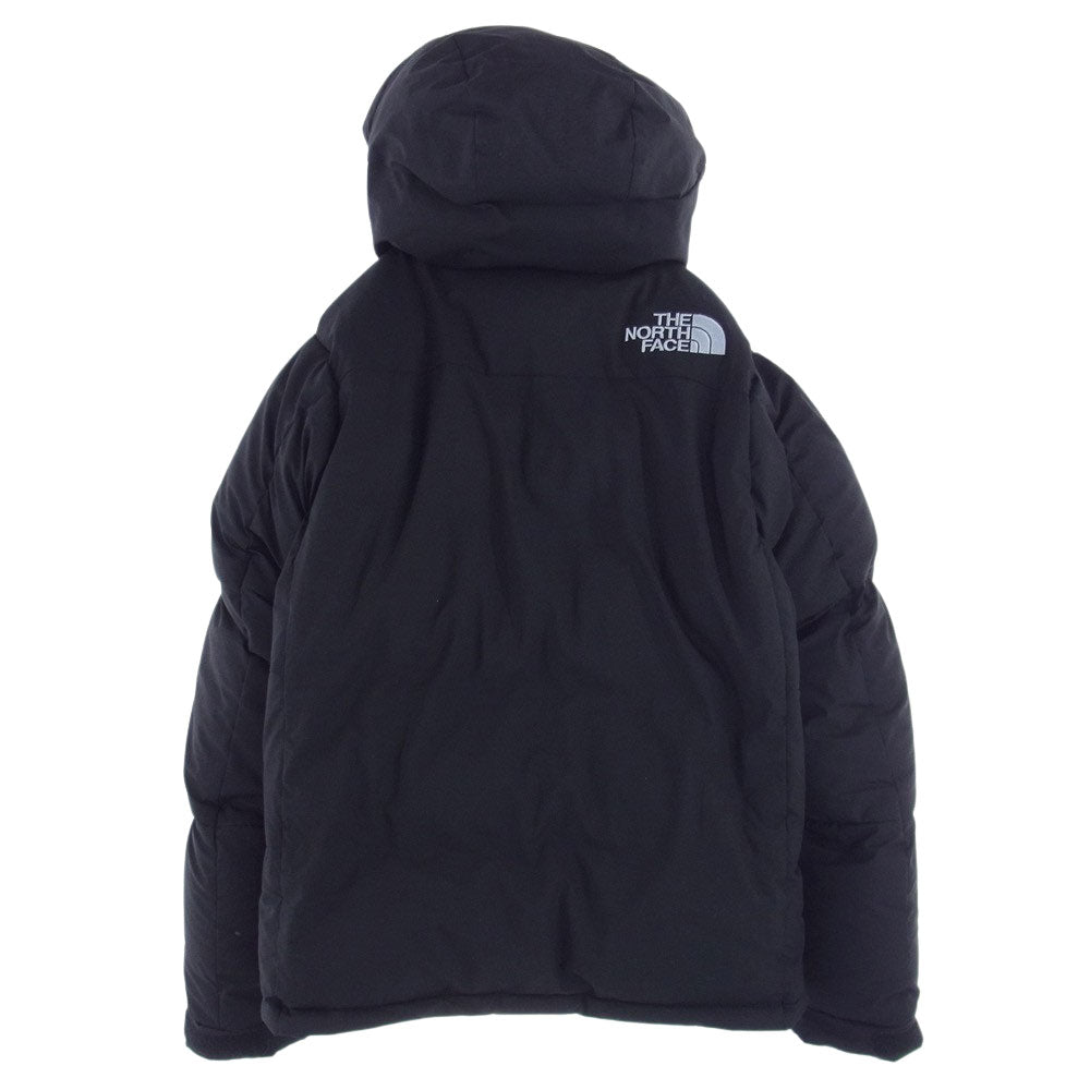 THE NORTH FACE ノースフェイス ND91950 BALTRO LIGHT JACKET バルトロ ライト ジャケット ブラック系 XS【中古】
