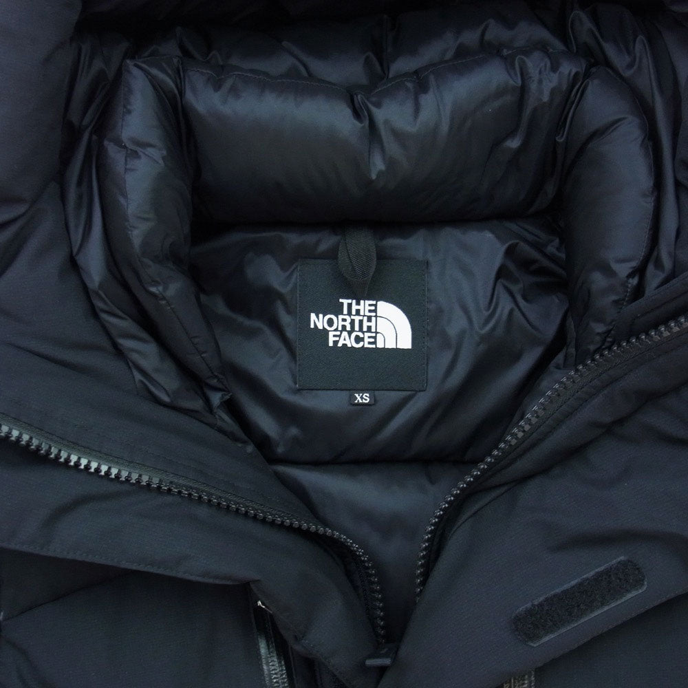 THE NORTH FACE ノースフェイス ND91950 BALTRO LIGHT JACKET バルトロ ライト ジャケット ブラック系 XS【中古】