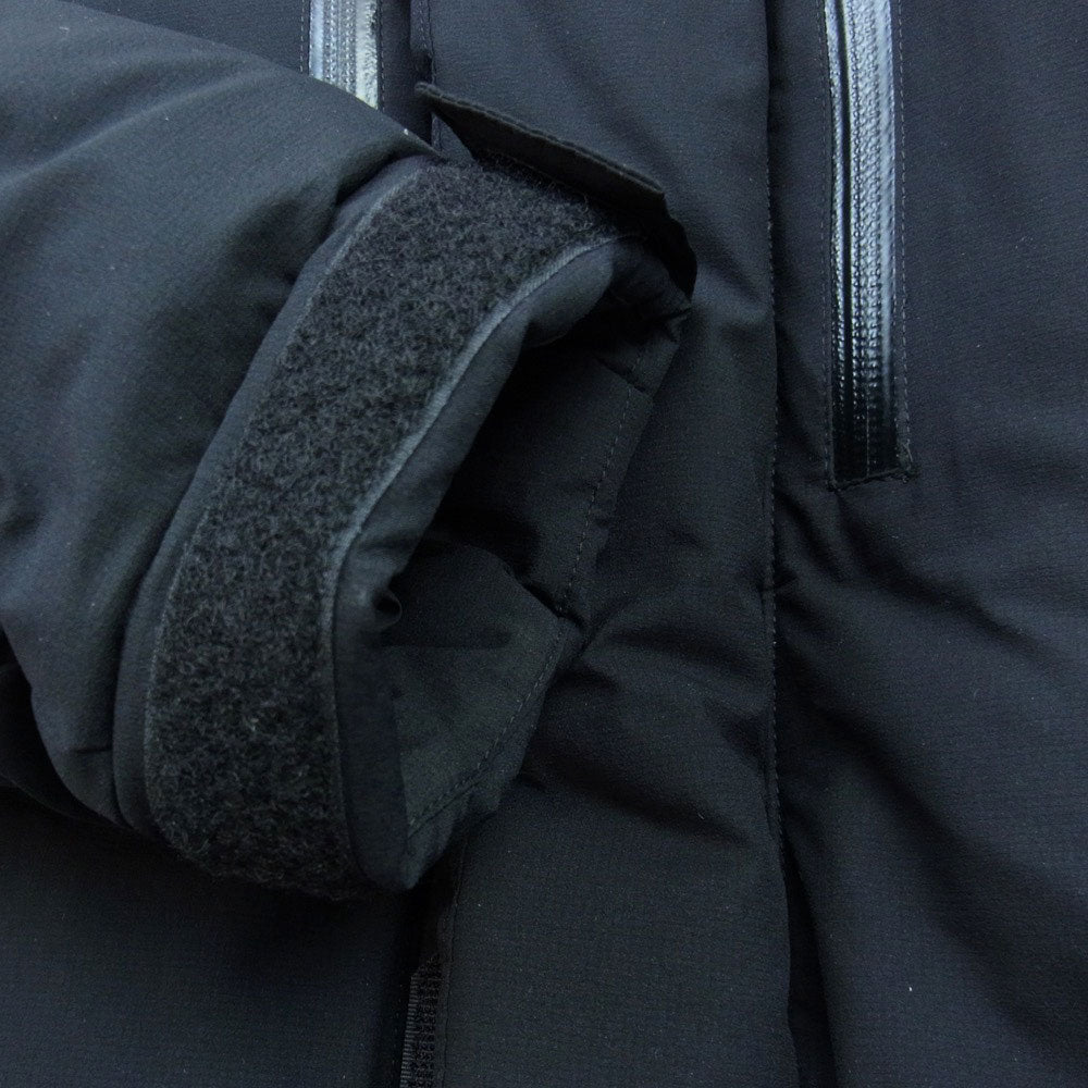 THE NORTH FACE ノースフェイス ND91950 BALTRO LIGHT JACKET バルトロ ライト ジャケット ブラック系 XS【中古】