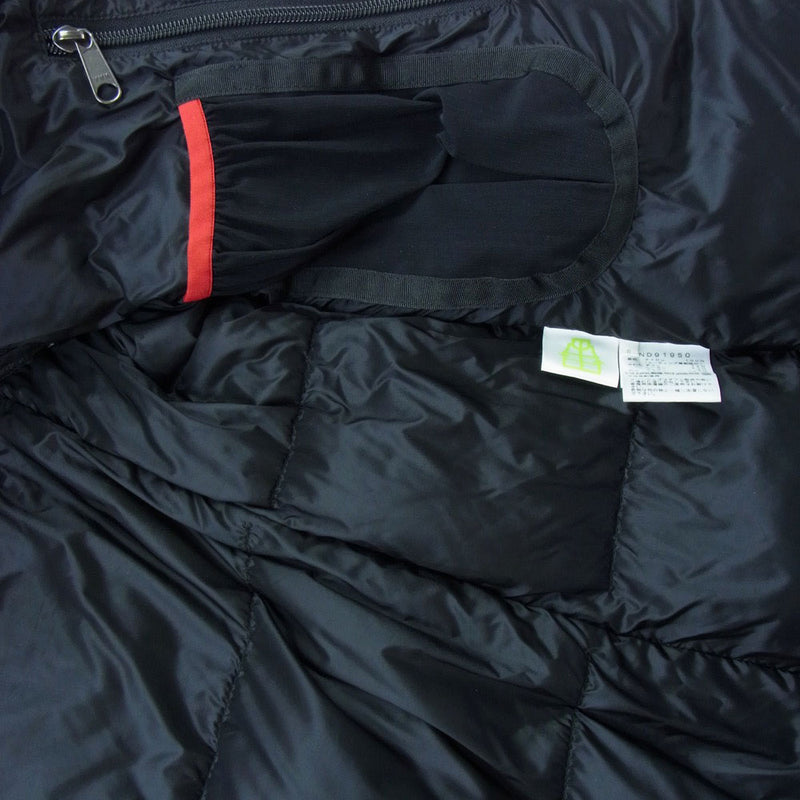 THE NORTH FACE ノースフェイス ND91950 BALTRO LIGHT JACKET バルトロ ライト ジャケット ブラック系 XS【中古】