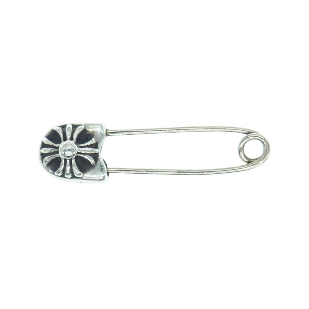 CHROME HEARTS クロムハーツ（原本無） SAFETY PIN CHプラス