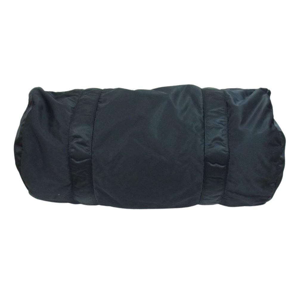 PORTER ポーター TANKER 2WAY BOSTON BAG L タンカー ショルダーバッグ ブラック系【中古】
