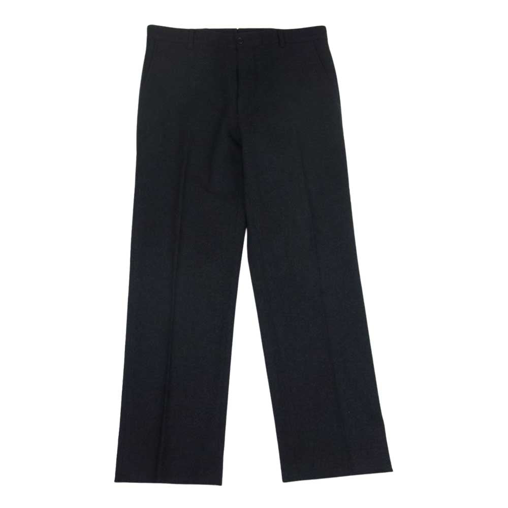 POLO RALPH LAUREN ポロ・ラルフローレン 国内正規品 イタリア製 ウールスラックス グレー系 S【中古】