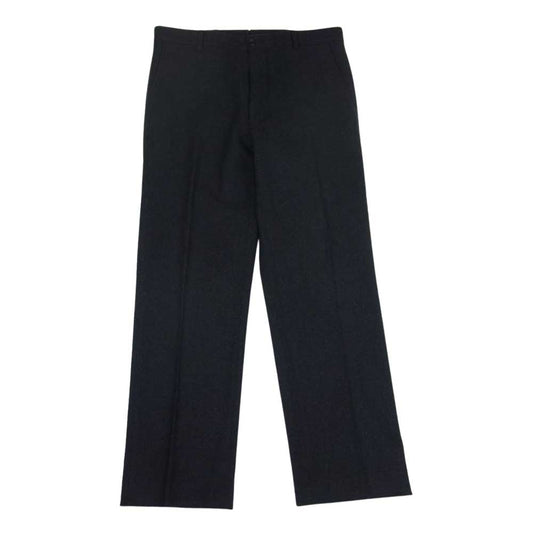 POLO RALPH LAUREN ポロ・ラルフローレン 国内正規品 イタリア製 ウールスラックス グレー系 S【中古】