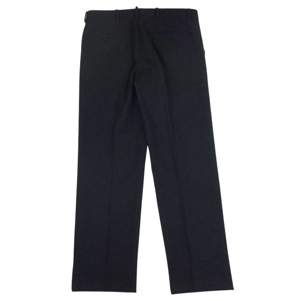 POLO RALPH LAUREN ポロ・ラルフローレン 国内正規品 イタリア製 ウールスラックス グレー系 S【中古】