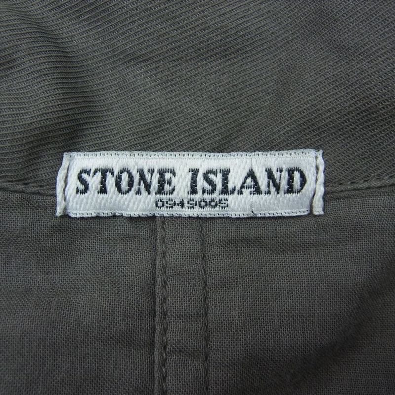 stone Island ストーンアイランド ミリタリーシャツジャケット