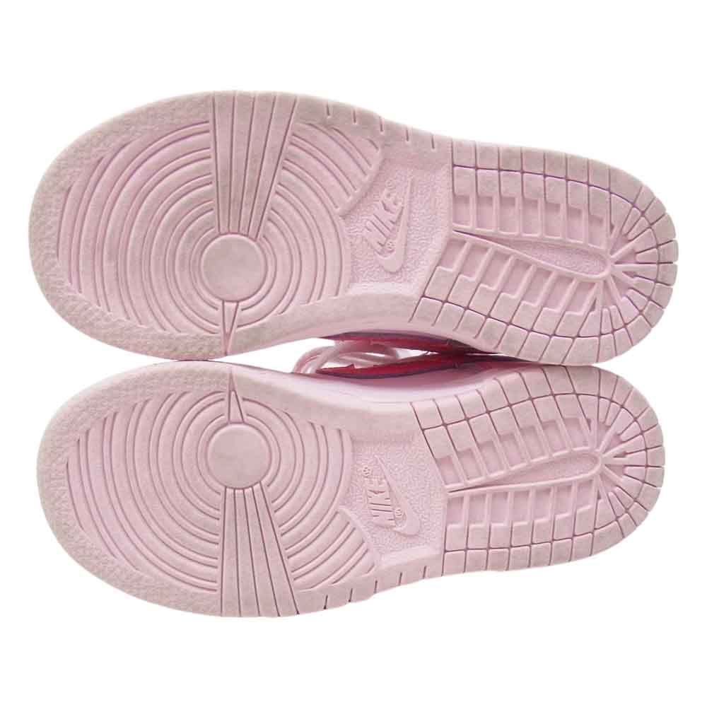 NIKE ナイキ DH9756-600 PS Dunk Low ダンク ロー Triple Pink トリプル ピンク ピンク系 16.5cm【中古】