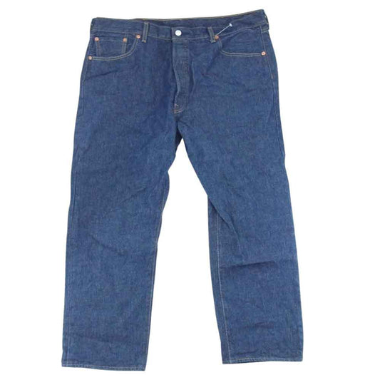 Levi's リーバイス メキシコ製 501 デニム パンツ インディゴブルー系 42【中古】