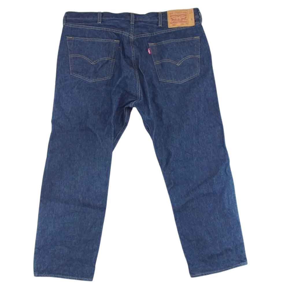 Levi's リーバイス メキシコ製 501 デニム パンツ インディゴブルー系 42【中古】