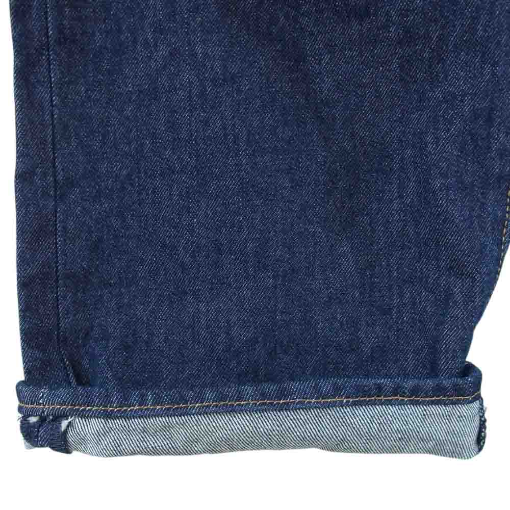 Levi's リーバイス メキシコ製 501 デニム パンツ インディゴブルー系 42【中古】