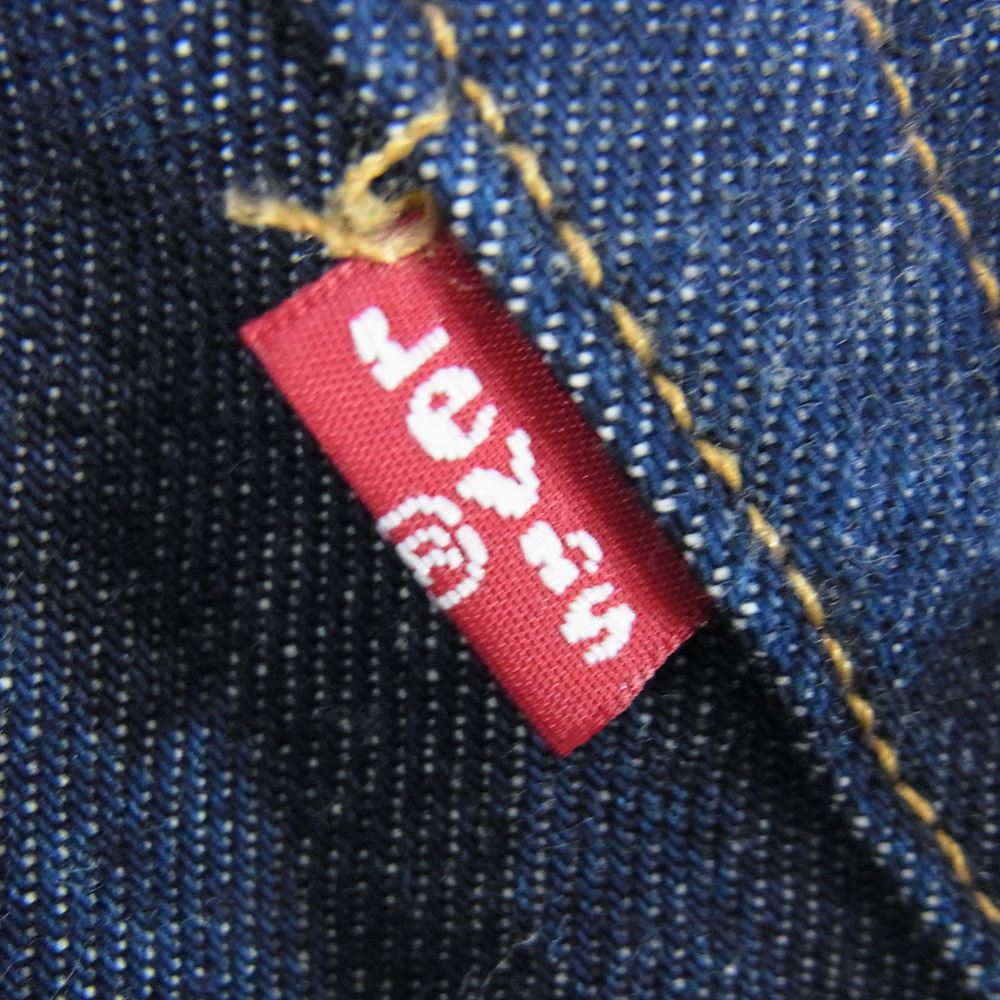 Levi's リーバイス メキシコ製 501 デニム パンツ インディゴブルー系 42【中古】